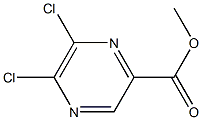 2-Pyrazinecarboxylic acid, 5,6-dichloro-, methyl ester