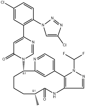 Milvexian, BMS-986177 , JNJ-70033093