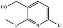 (6-溴-2-甲基吡啶-3-基)甲醇