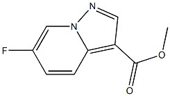 6-氟吡唑并[1,5-A]吡啶-3-羧酸甲酯