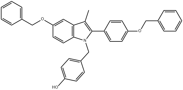 Bazedoxifene Impurity 8