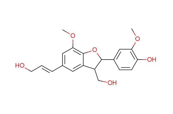 dehydrodiconiferyl alcohol