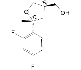 Posaconazole Impurity 212