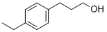 3-(4-ETHYL-PHENYL)-PROPAN-1-OL