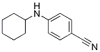 4-(cyclohexylamino)benzonitrile