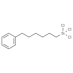 6-苯基己基三氯硅烷