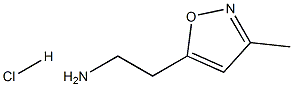 2-(3-Methylisoxazol-5-yl)ethanamine hydrochloride