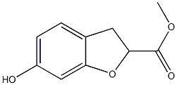 Methyl 6-Hydroxy-2,3-dihydrobenzofuran-2-carboxylate