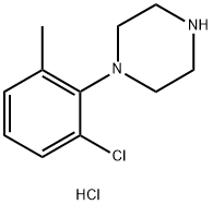 1-(2-chloro-6-methylphenyl)piperazine hydrochloride