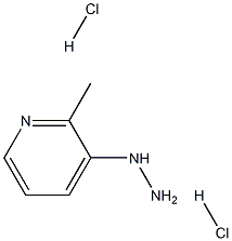 3-肼基-2-甲基吡啶二盐酸