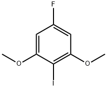 5-氟-2-碘间苯二甲醚