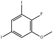 (2-Fluoro-3,5-diiodophenyl)(methyl)sulfane