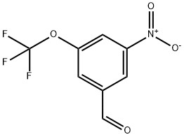 3-nitro-5-(trifluoromethoxy)benzaldehyde