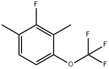 1,3-Dimethyl-2-fluoro-4-(trifluoromethoxy)benzene