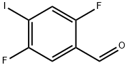 2,5-Difluoro-4-iodobenzaldehyde