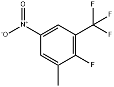 2-Fluoro-3-methyl-5-nitrobenzotrifluoride