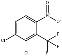 1,2-Dichloro-4-nitro-3-(trifluoromethyl)benzene