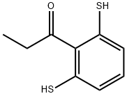 1-(2,6-Dimercaptophenyl)propan-1-one