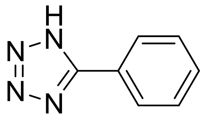 1-苯基-5-巯基–1H-四氮