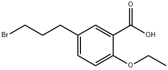 5-(3-Bromopropyl)-2-ethoxybenzoic acid