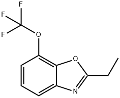 2-Ethyl-7-(trifluoromethoxy)benzo[d]oxazole