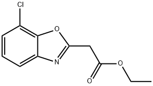 Ethyl 7-chlorobenzo[d]oxazole-2-acetate