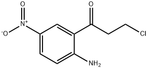 1-(2-Amino-5-nitrophenyl)-3-chloropropan-1-one