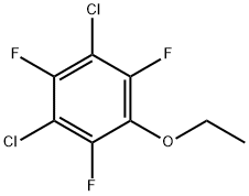 1,3-Dichloro-5-ethoxy-2,4,6-trifluorobenzene