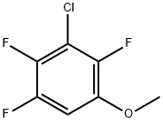 3-Chloro-2,4,5-trifluoroanisole