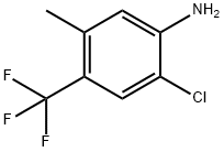 2-Chloro-5-methyl-4-trifluoromethyl-phenylamine