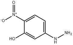 5-hydrazinyl-2-nitrophenol