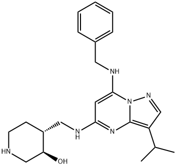 Samuraciclib