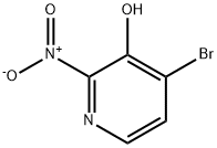 4-溴-2-硝基吡啶-3-醇