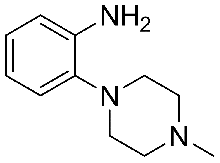 1-methyl-4-(2-nitrophenyl)piperazine