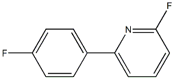 2-fluoro-6-(4-fluorophenyl)pyridine