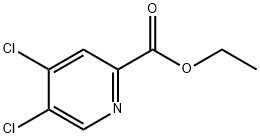 4,5-Dichloro-pyridine-2-carboxylic acid ethyl ester