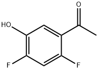 1-(2,4-Difluoro-5-hydroxy-phenyl)-ethanone