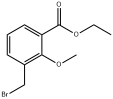 Ethyl 3-bromomethyl-2-methoxybenzoate