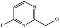 2-Chloromethyl-4-fluoro-pyrimidine