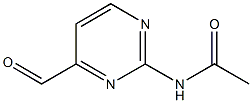 N-(4-甲酰嘧啶-2-基)乙酰胺