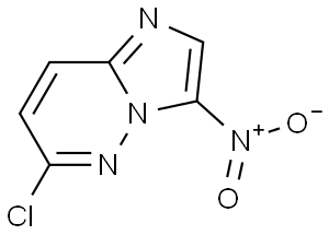 6-CHLORO-3-NITRO-IMIDAZO[1,2-B]PYRIDAZIN