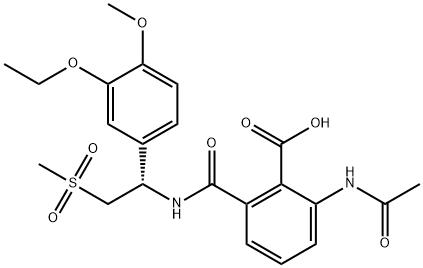 阿普斯特杂质 10