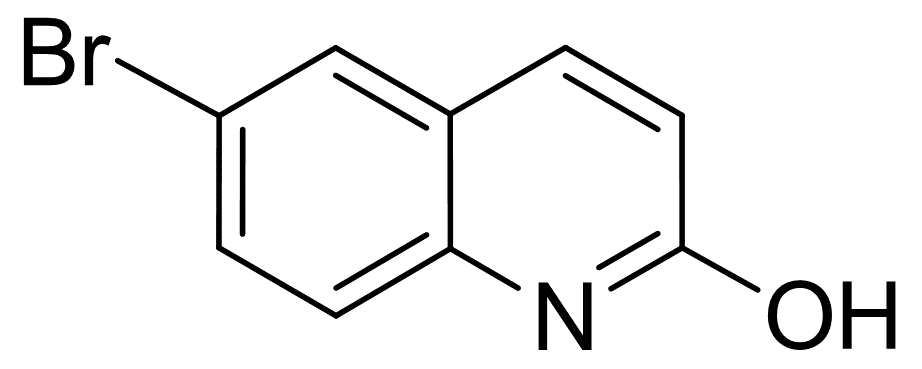 6-溴喹啉-2-酮