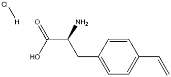 4-乙烯基-L-苯丙氨酸盐酸盐