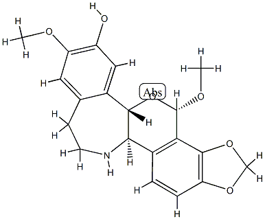 (6α)-2,8β-Dimethoxy-10,11-[methylenebis(oxy)]rheadan-3-ol