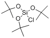 tri-tert-butoxy(chloro)silane