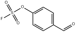 Benzaldehyde, 4-[(fluorosulfonyl)oxy]-