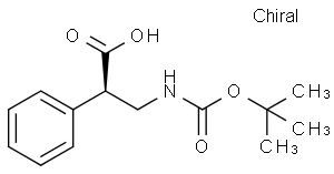 (R)-BOC-BETA2-PHENYLALANINE