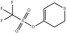 Methanesulfonic acid, 1,1,1-trifluoro-, 3,6-dihydro-2H-thiopyran-4-yl ester