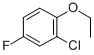 2-CHLORO-4-FLUOROPHENETOLE